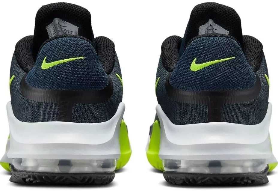 Мужские кроссовки Nike NIKE AIR MAX IMPACT 4 Оригинал! DM1124 006