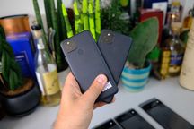 Google Pixel 5 8/128GB Just Black Neverlock Без вигорань