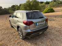 Suzuki Vitara Mild Hybrid