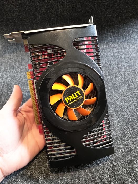 Karta graficzna Palit Nvidia GeForce GT 520 DDR3