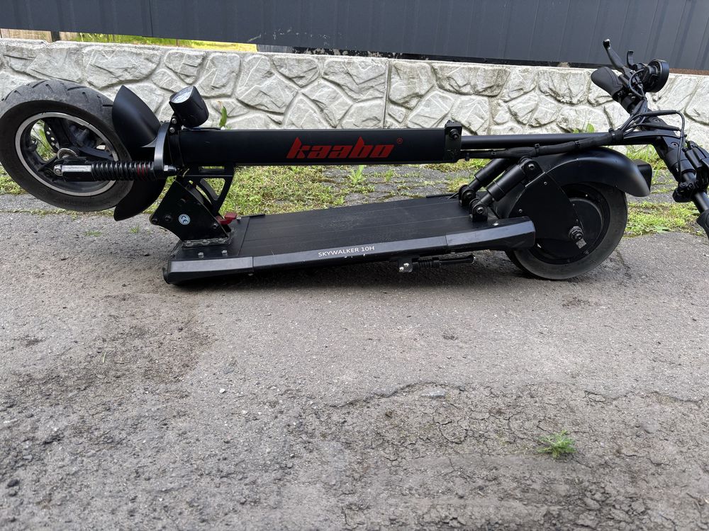 Електросамокат Kaabo Skywalker 10H ECO800