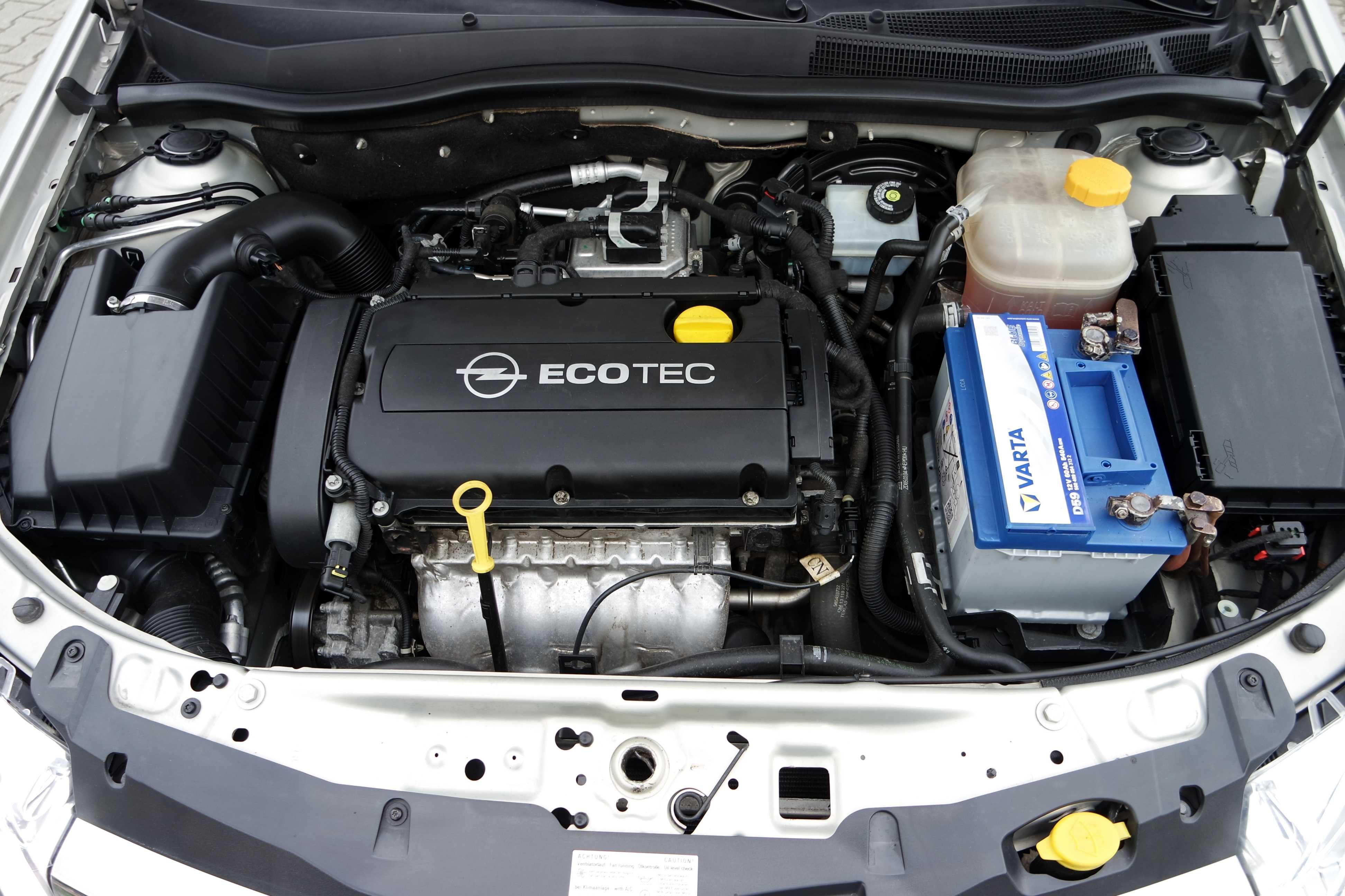 Opel Astra H 1.6 benzyna 92 tys przebiegu jak nowa idealna 2x koła