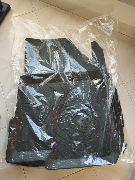 Tapetes Borracha Dacia Stepway NOVOS