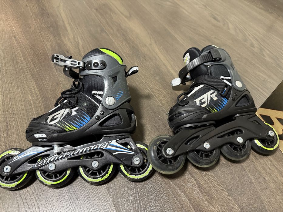 Роліки дитячі, стан нових, 28-32