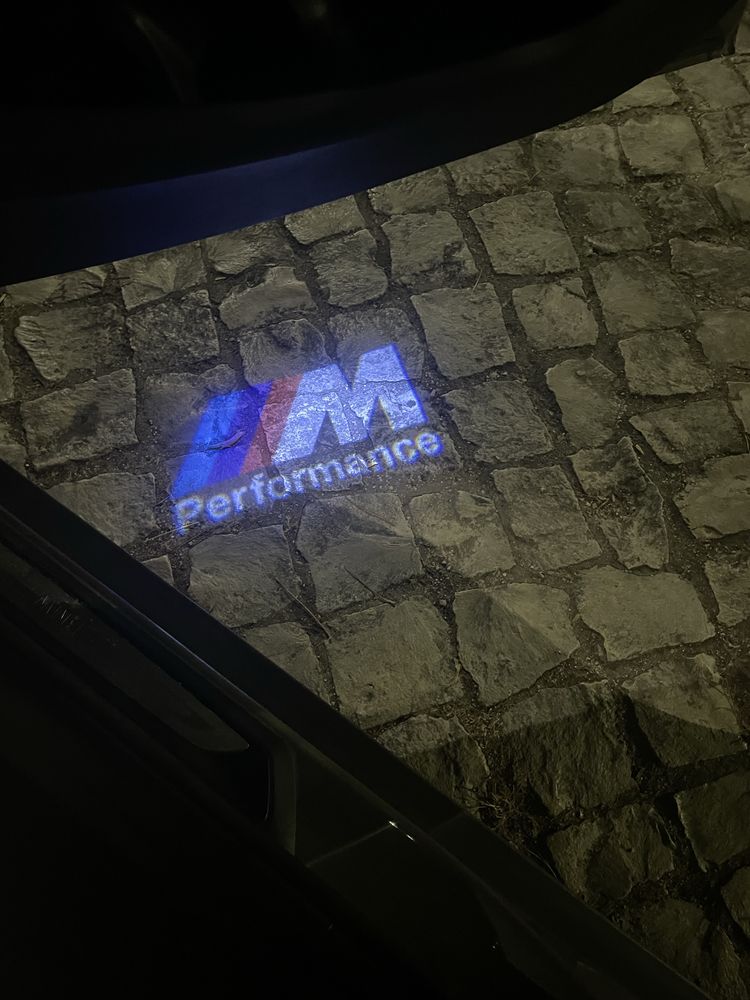 Projetor para BMW