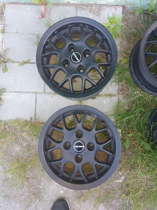 Продам титани r13 4x108
