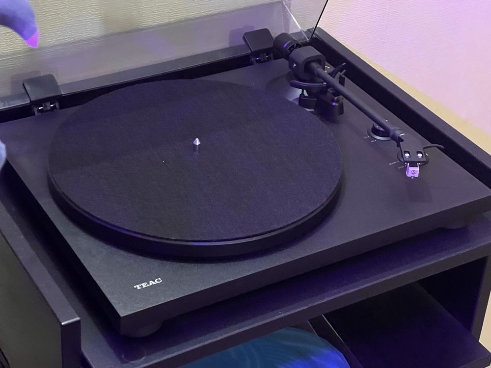 Вініловий програвач Teac TN-280BT-A3/B