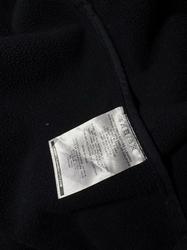 Чоловіча куртка софтшел Lyle Scott