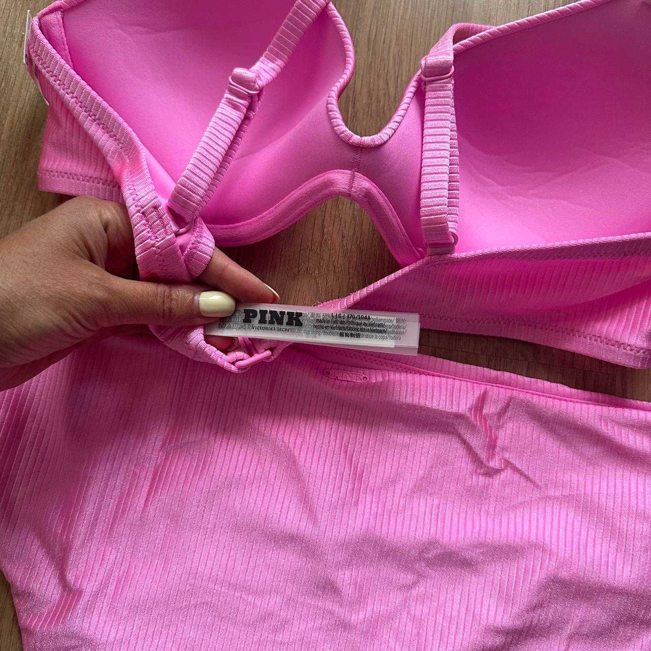 Оригінал роздільний купальник вікторія сікрет victoria’s secret розм L