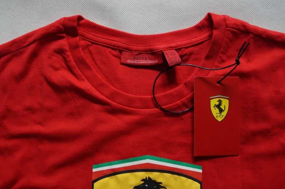 Koszulka Ferrari