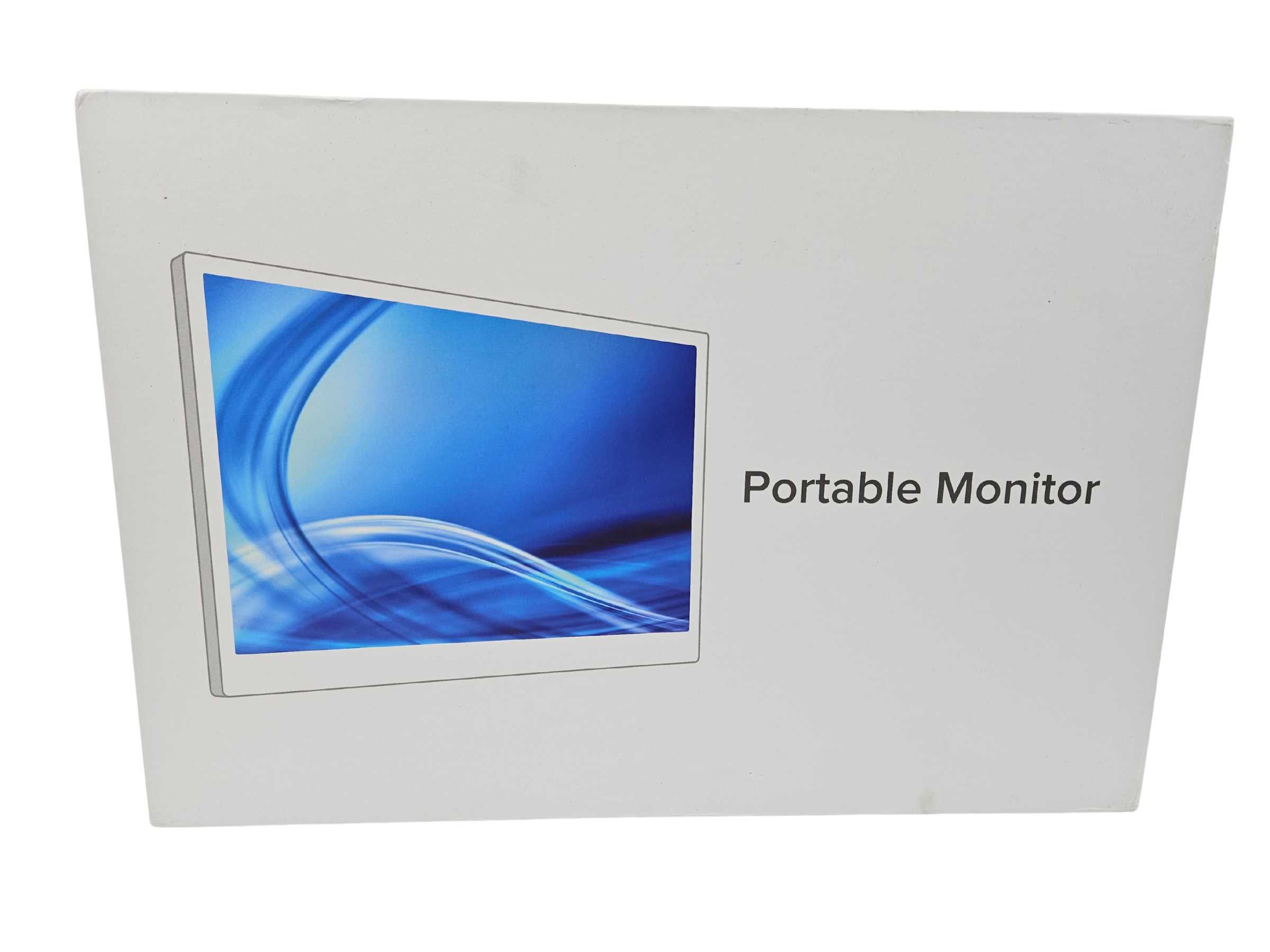 Портативний монітор UPERFECT 16″ 2K IPS HDR (Type-C/HDMI)