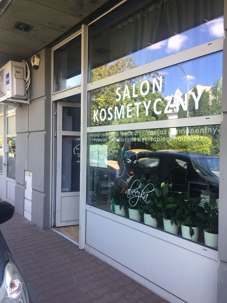 Sprzedam salon kosmetyczny