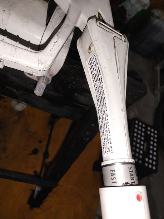 Motor de Barco johnson 6 cv