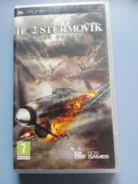 Gra PSP IL 2 Sturmovik Birds of prey