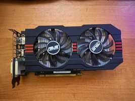 ASUS Radeon R7 360 2GB DDR5 OCd V2