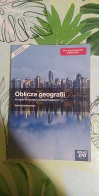 Podręcznik Oblicza geografii