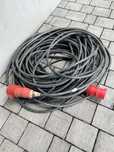 Przedłużacz kabel przewód siła 5x 32A 400v 50m 4x5