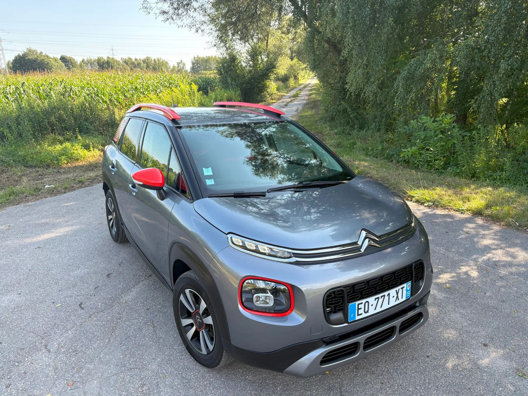 Citroën C3 Aircross Citroen C3 Aircross 1.2 PureTech Feel