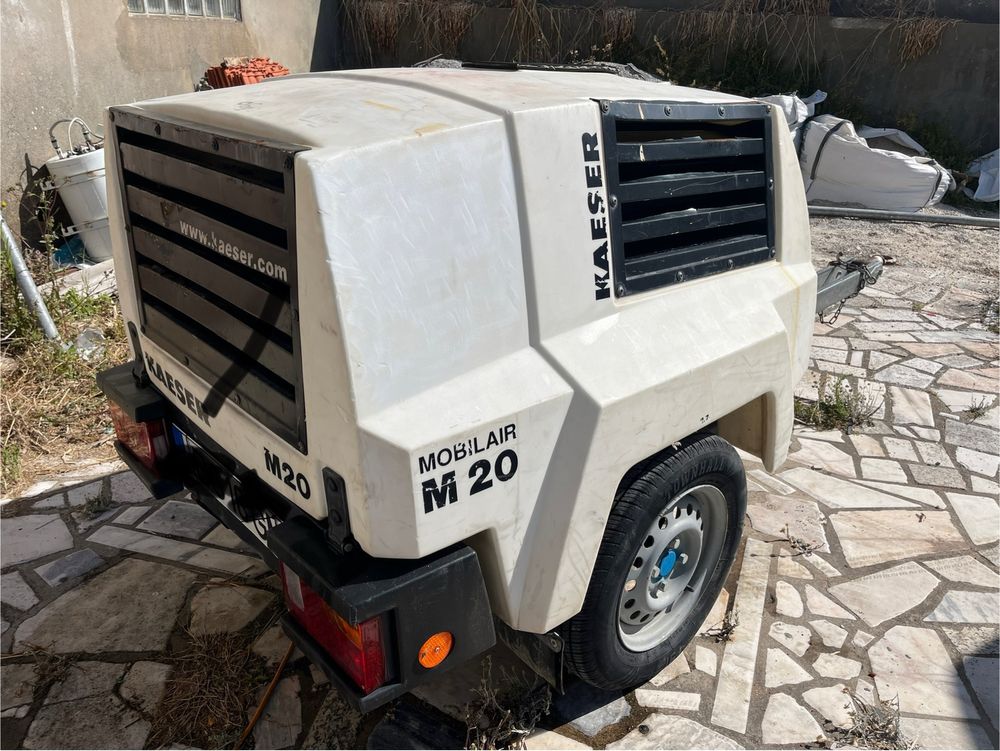 Compressor Kaeser M20