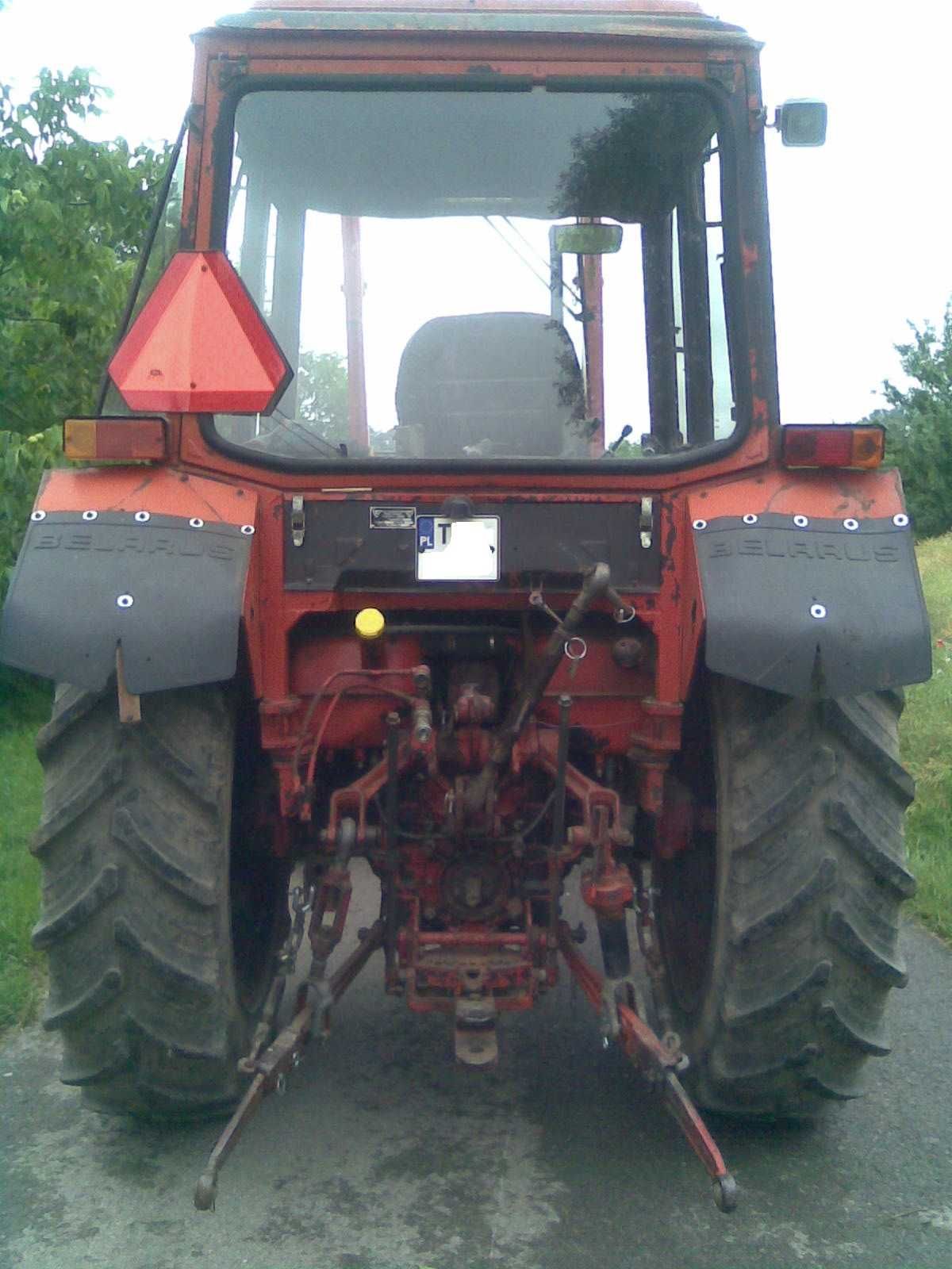 *Belarus Mtz 82 4x4 99r sprzedam Pilnie*