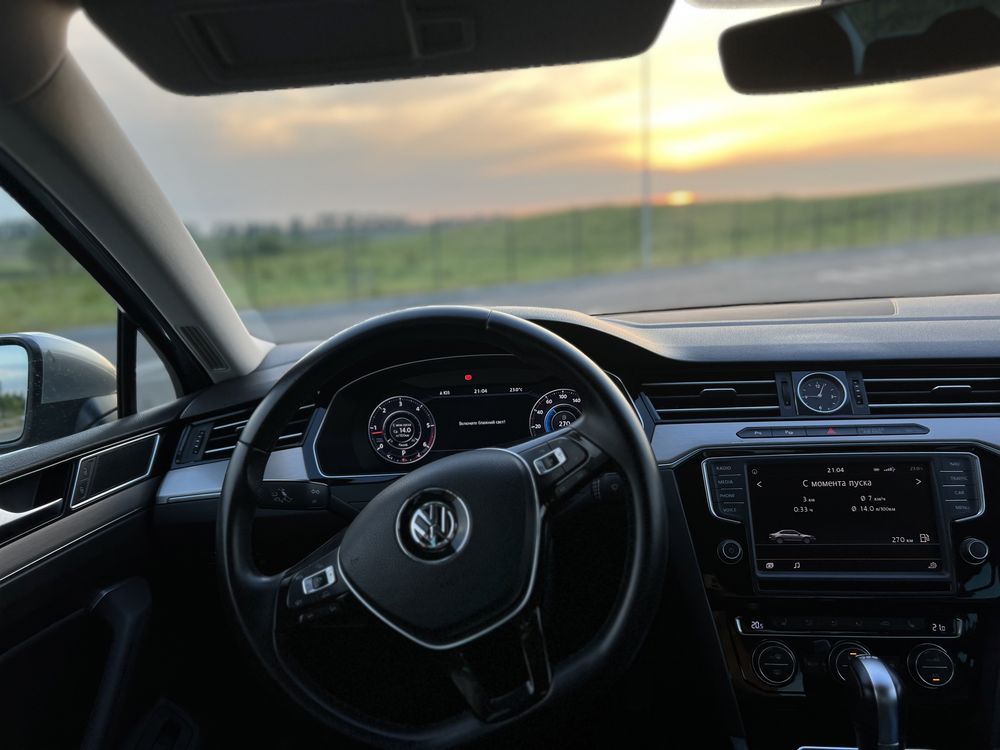 Passat b8 sedan!Highline