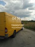 Transport przeprowadzki meble AGD RTV