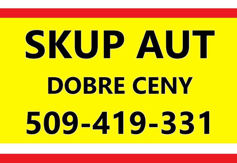 Skup Aut Dobre Ceny