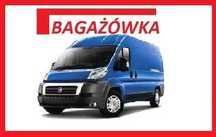 Transport-Bagażówka, Przewóz rzeczy.Przeprowadzki, Ekspress Białystok