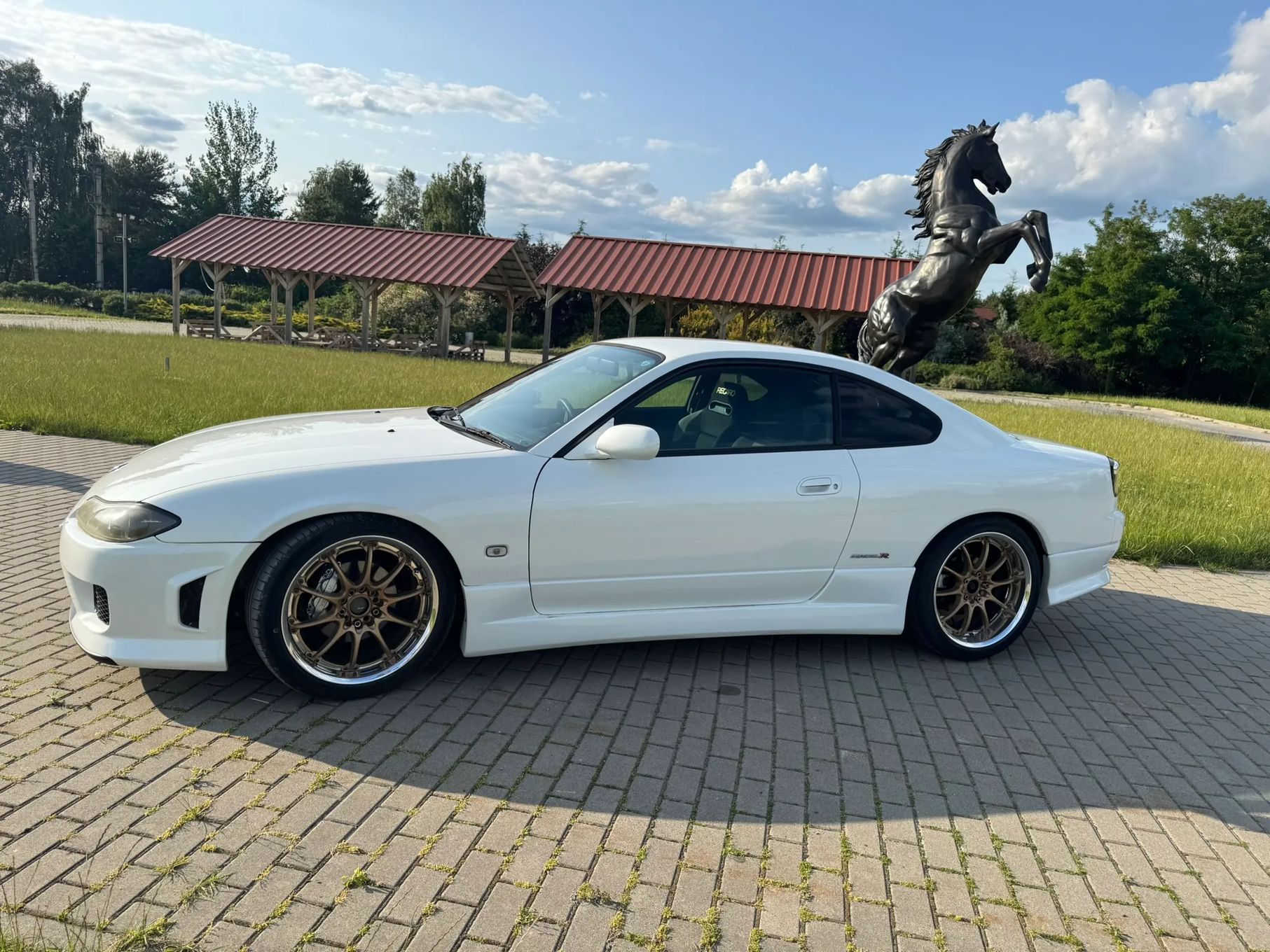 Nissan Silvia Import Japonia, Turbo Manual
