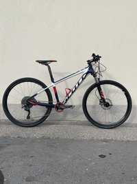 Scott Scale 710 s carbon 10,4kg + 3 nowe opone