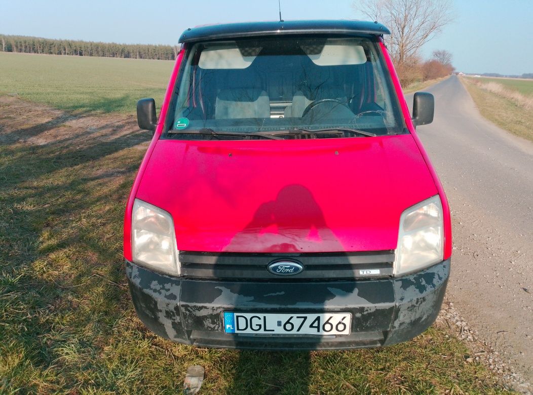 Ford Transit Connect