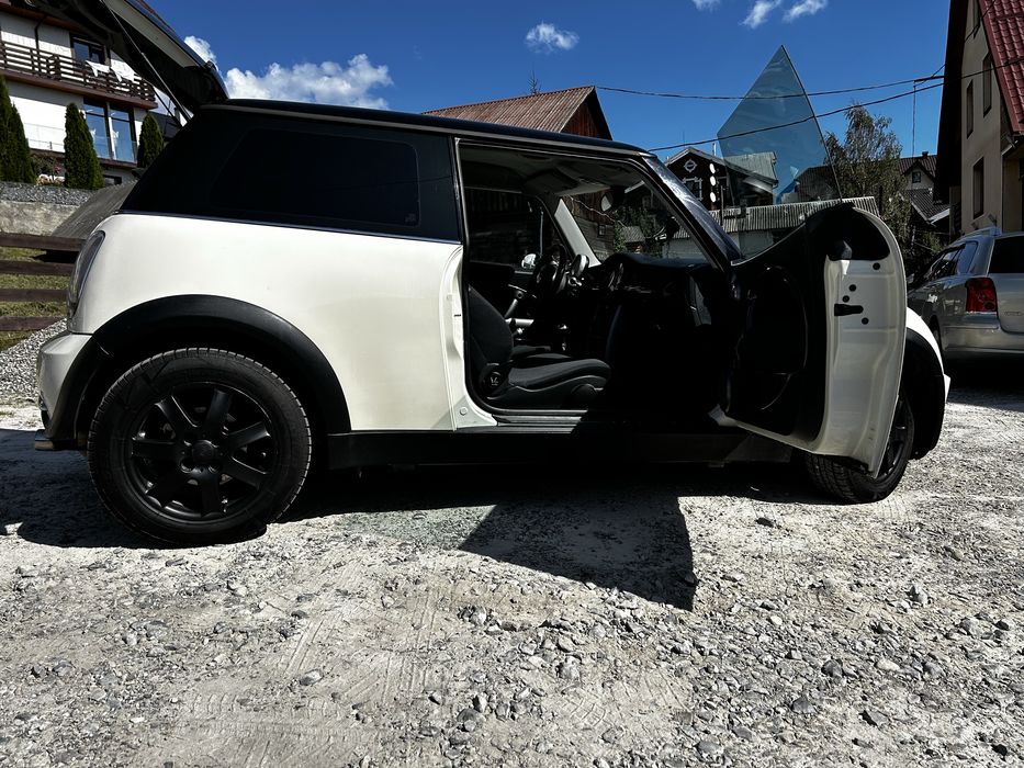 Mini Coper 2004 р 1.6 б Мкпп