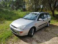 Ford focus 1.8 TDDi 2001