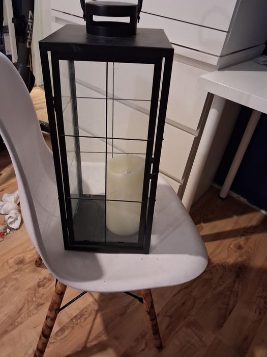Lampion duży polecam