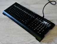 Steelseries SHIFT 64100 - klawiatura gamingowa, unikat!!!