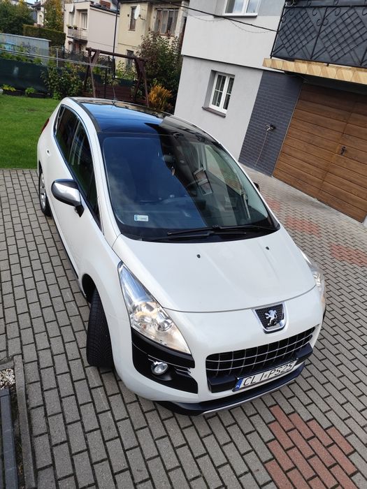 Peugeot 3008 2.0 HDI 2010r
