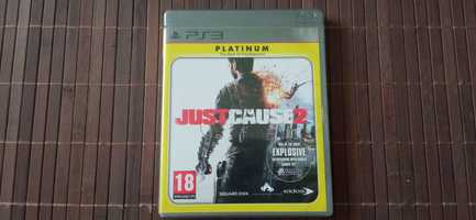 Just Cause 2 - Jogo PS3
