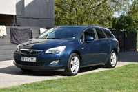 Opel Astra 1.4 Benzyna*Serwisowany*Gwarancja*Bogate Wyposażenie*Zadbane*