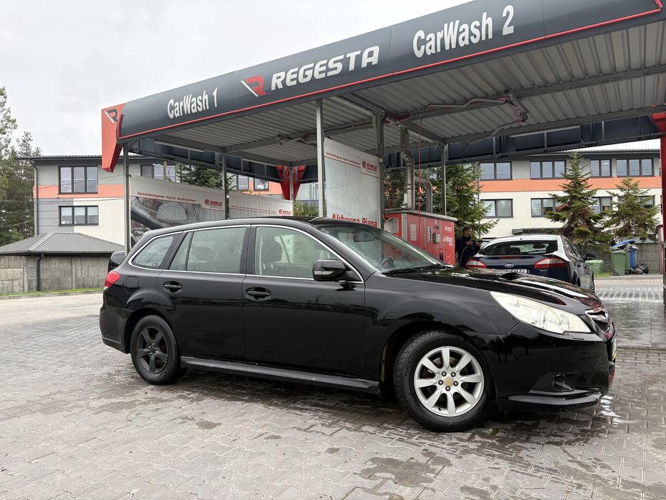 Subaru Legacy 2.0D 150KM 2010