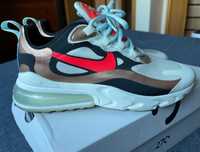 Sapatilhas Nike Air Max 270 React tam 38.5