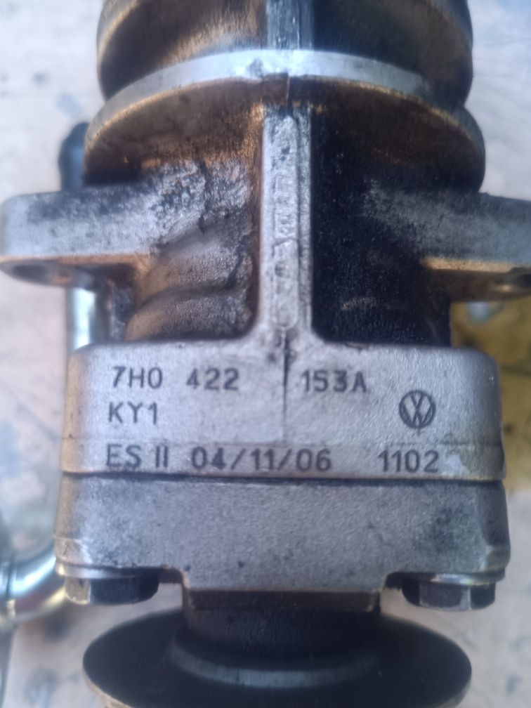 Pompa wspomagania VW T5 , 2.5 TDI , do regeneracji