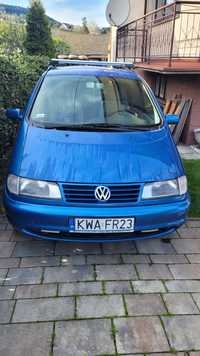 Volkswagen Sharan 1.9 TDI 110 KM DO NEGOCJACJI