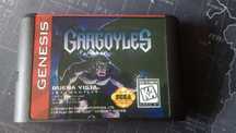 Sega mega drive gra