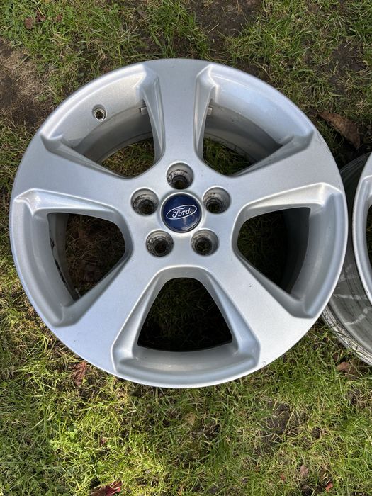 Felgi aluminiowe 17” 5x108 Ford Mondeo S Max Kuga Focus