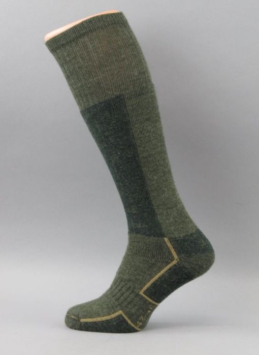 Термошкарпетки зимові шерстяні X-Tech Wolf 43-46 шкарпетки військові