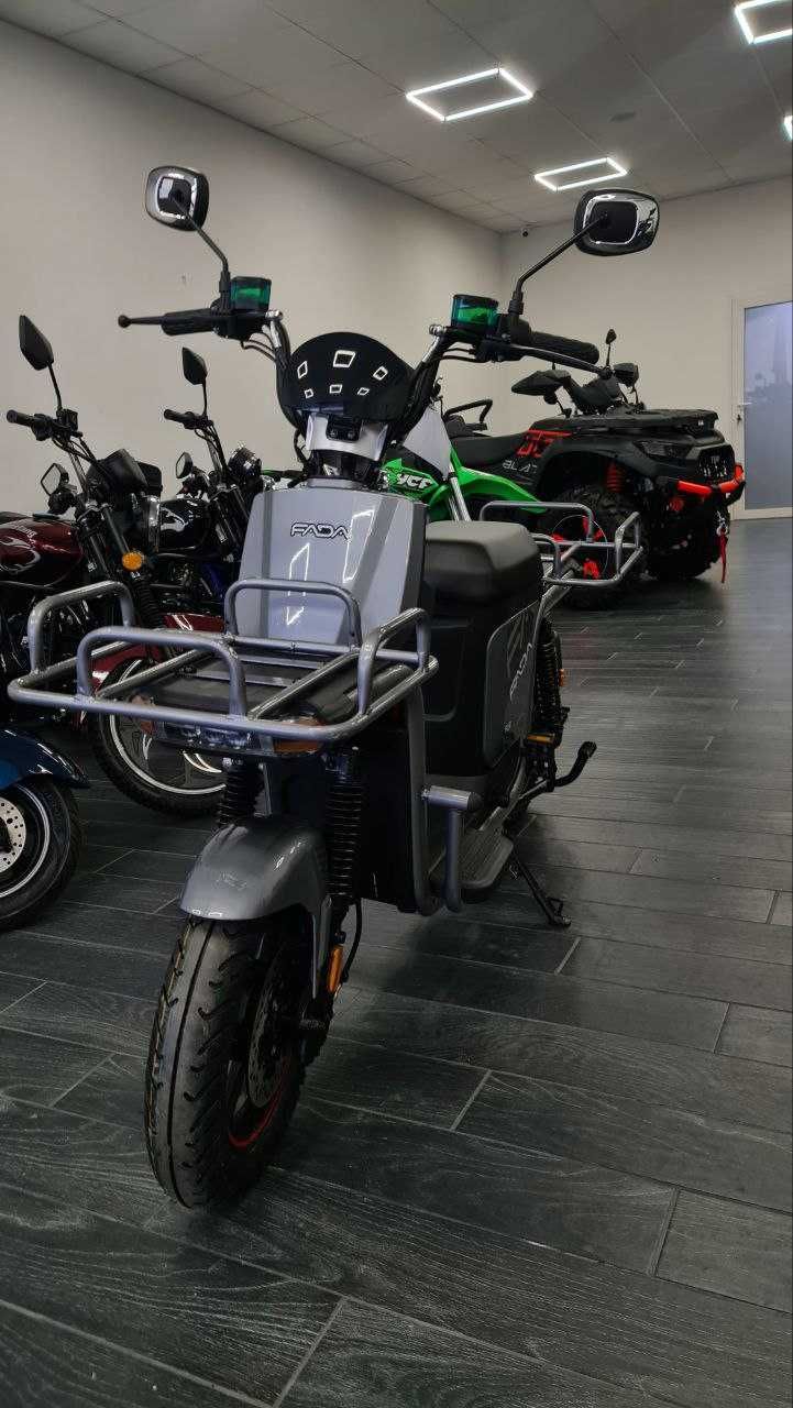 Новий Електровелосипед Fada Flit II в Art moto Житомир