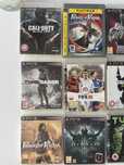 Gry PS3, bardzo dobry stan gier mozliwa wysylka.