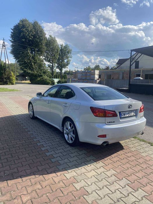 Lexus IS250 Sport
