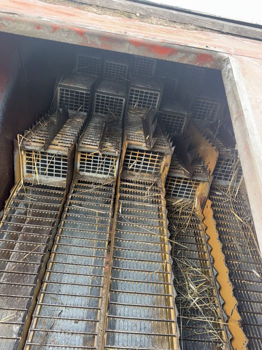 Sprzedam kombajn laverda 3750