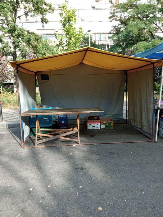 Торгівельна палатка,3 на 2